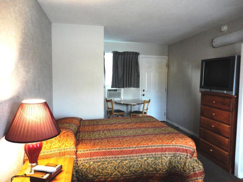 Blue Stream Motel Vernon Quarto foto