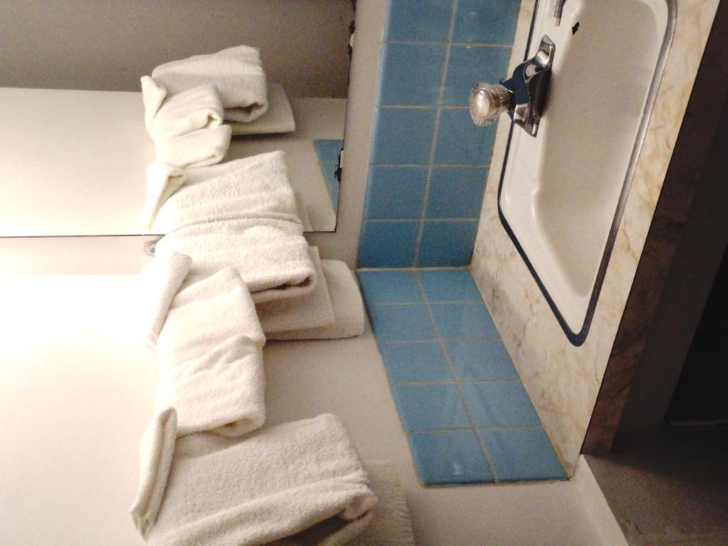 Blue Stream Motel Vernon Quarto foto